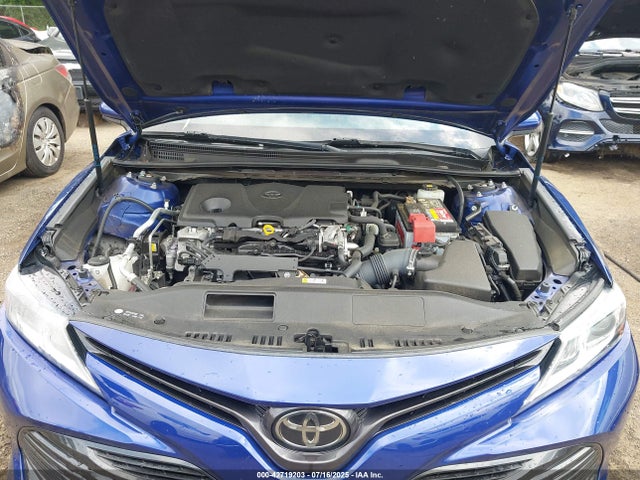 Aukcja sprzedaży 2018 Toyota Camry Le, vin: JTNB11HK3J3034009, numer aukcji: 42719203
