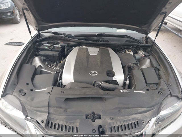 Lexus 2gr-fse 2015 JTHCE1BL2FA007545 Image 10