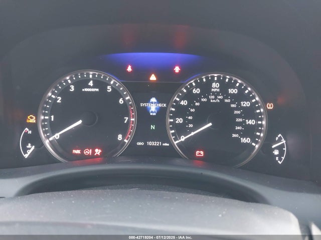 Lexus 2gr-fse 2015 JTHCE1BL2FA007545 Image 7