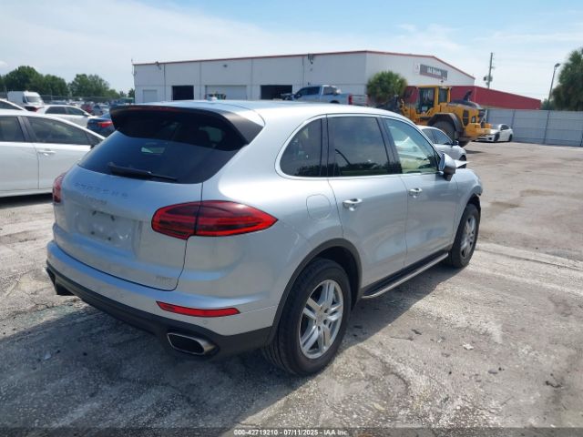 2016 PORSCHE CAYENNE WP1AA2A2XGLA11351 Photo 3