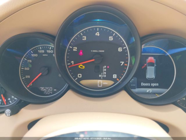 2016 PORSCHE CAYENNE WP1AA2A2XGLA11351 Photo 6