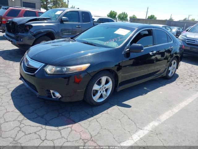 2013 ACURA TSX JH4CU2F80DC008578 Photo 1