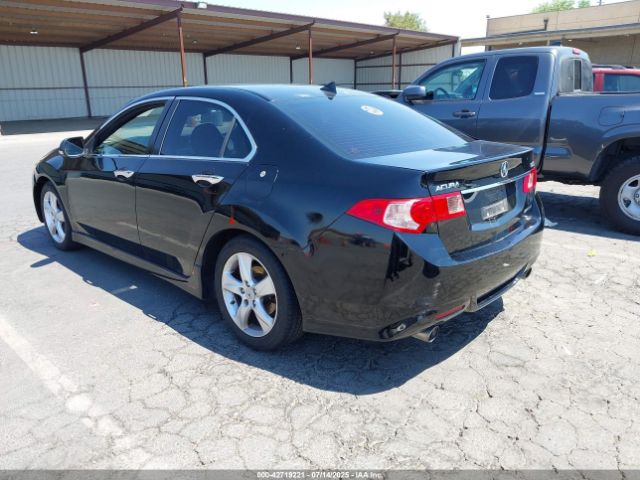 2013 ACURA TSX JH4CU2F80DC008578 Photo 2