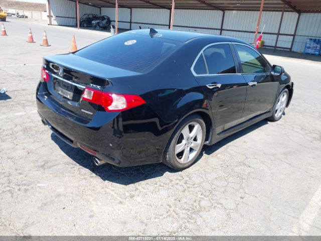 2013 ACURA TSX JH4CU2F80DC008578 Photo 3