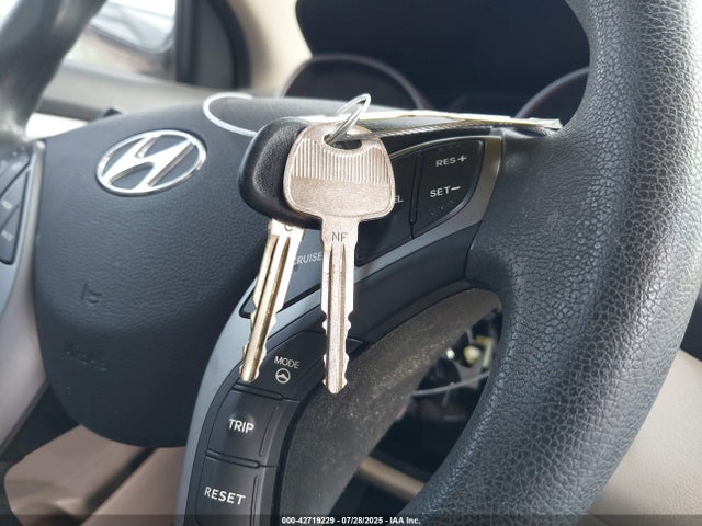Hyundai dohc mpi nu 2015 5NPDH4AE8FH635863 Image 11