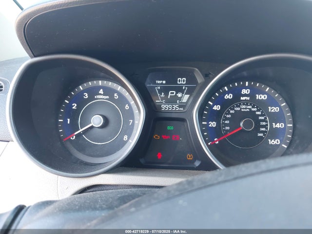 Hyundai dohc mpi nu 2015 5NPDH4AE8FH635863 Image 7