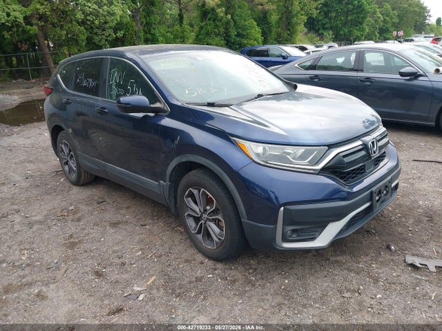 Aukcja sprzedaży 2020 Honda Cr-v Awd Ex-l, vin: 2HKRW2H85LH609197, numer aukcji: 42719233