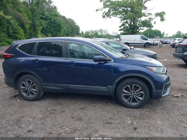 Aukcja sprzedaży 2020 Honda Cr-v Awd Ex-l, vin: 2HKRW2H85LH609197, numer aukcji: 42719233