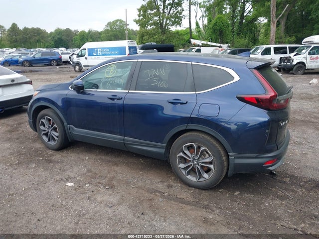 Aukcja sprzedaży 2020 Honda Cr-v Awd Ex-l, vin: 2HKRW2H85LH609197, numer aukcji: 42719233