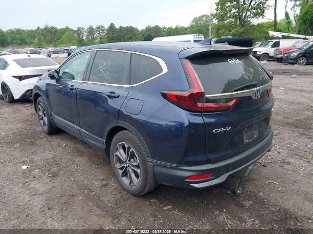 Aukcja sprzedaży 2020 Honda Cr-v Awd Ex-l, vin: 2HKRW2H85LH609197, numer aukcji: 42719233