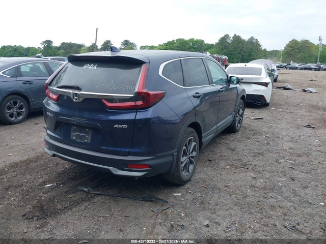 Aukcja sprzedaży 2020 Honda Cr-v Awd Ex-l, vin: 2HKRW2H85LH609197, numer aukcji: 42719233