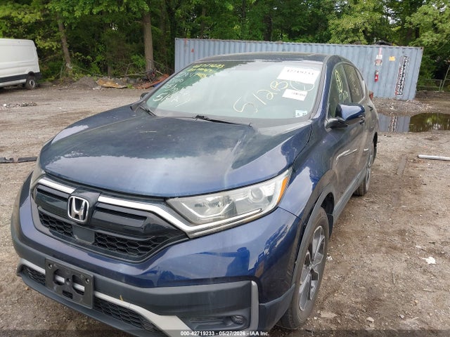 Aukcja sprzedaży 2020 Honda Cr-v Awd Ex-l, vin: 2HKRW2H85LH609197, numer aukcji: 42719233