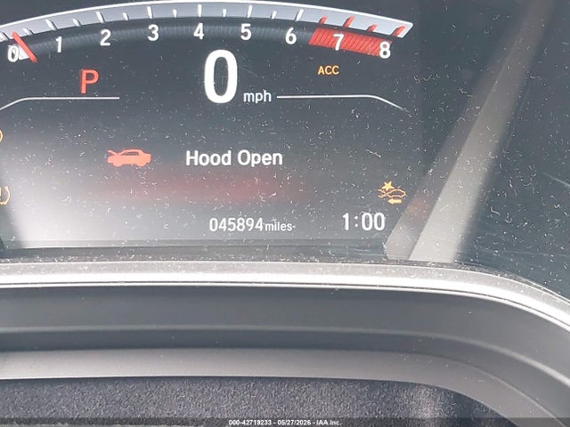 Aukcja sprzedaży 2020 Honda Cr-v Awd Ex-l, vin: 2HKRW2H85LH609197, numer aukcji: 42719233