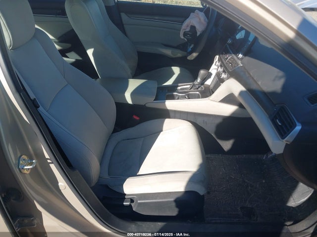 1HGCV1F19LA012183 Honda l15be