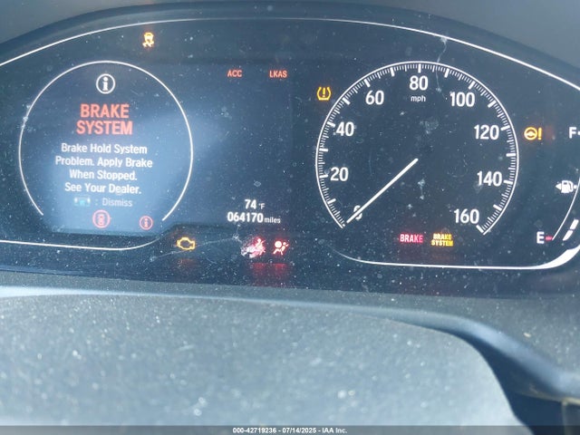 1HGCV1F19LA012183 Honda l15be