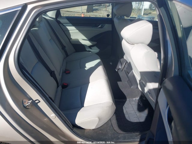 1HGCV1F19LA012183 Honda l15be