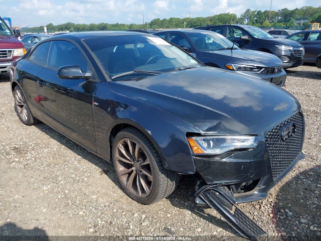 2014 AUDI A5 WAULFAFR9EA067623 Photo 0