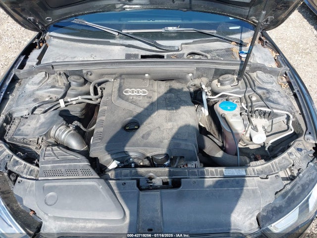 2014 AUDI A5 WAULFAFR9EA067623 Photo 9
