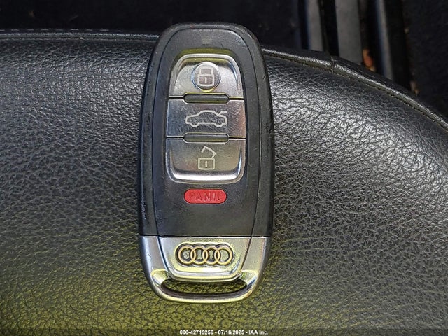 2014 AUDI A5 WAULFAFR9EA067623 Photo 10