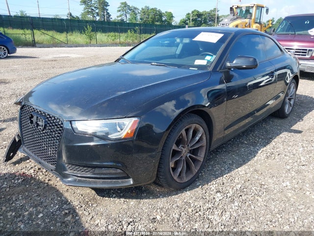 2014 AUDI A5 WAULFAFR9EA067623 Photo 1