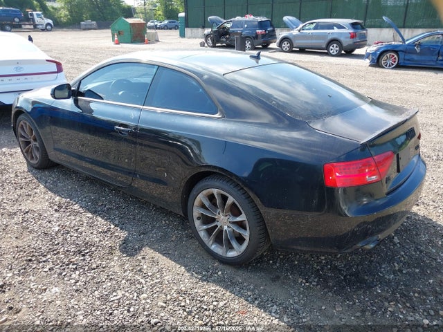 2014 AUDI A5 WAULFAFR9EA067623 Photo 2