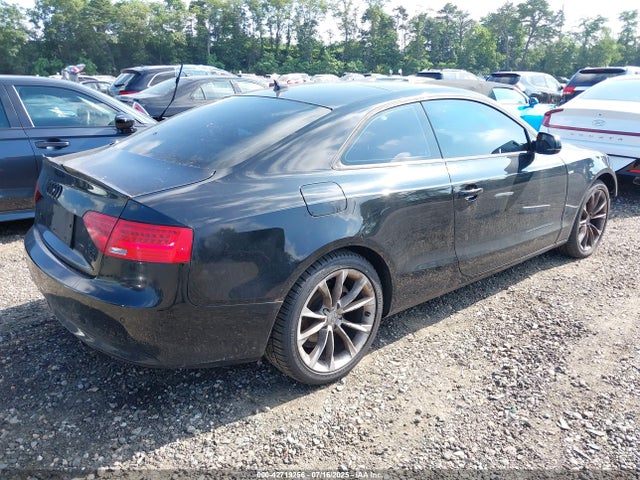 2014 AUDI A5 WAULFAFR9EA067623 Photo 3