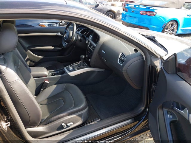 2014 AUDI A5 WAULFAFR9EA067623 Photo 4
