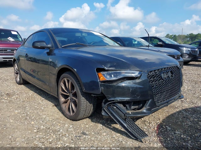 2014 AUDI A5 WAULFAFR9EA067623 Photo 5