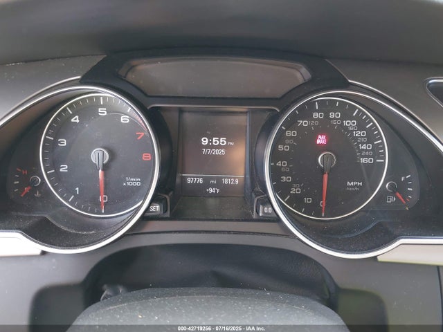 2014 AUDI A5 WAULFAFR9EA067623 Photo 6