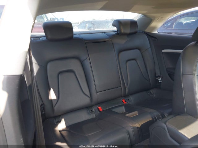 2014 AUDI A5 WAULFAFR9EA067623 Photo 7