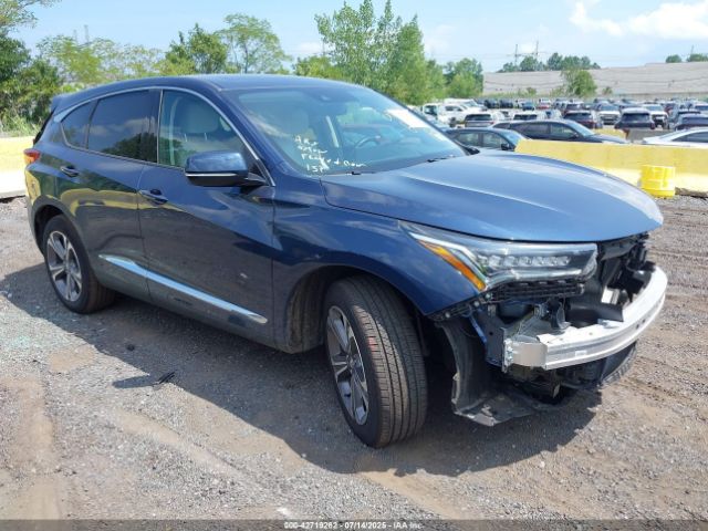 2025 ACURA RDX 5J8TC2H53SL014428 Photo 0