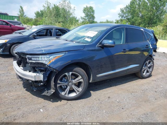2025 ACURA RDX 5J8TC2H53SL014428 Photo 1