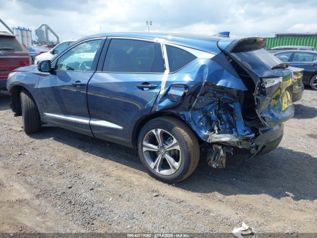 2025 ACURA RDX 5J8TC2H53SL014428 Photo 2