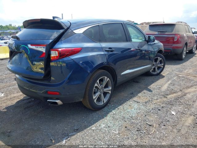 2025 ACURA RDX 5J8TC2H53SL014428 Photo 3