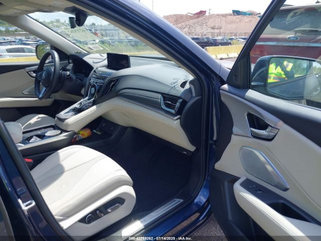 2025 ACURA RDX 5J8TC2H53SL014428 Photo 4