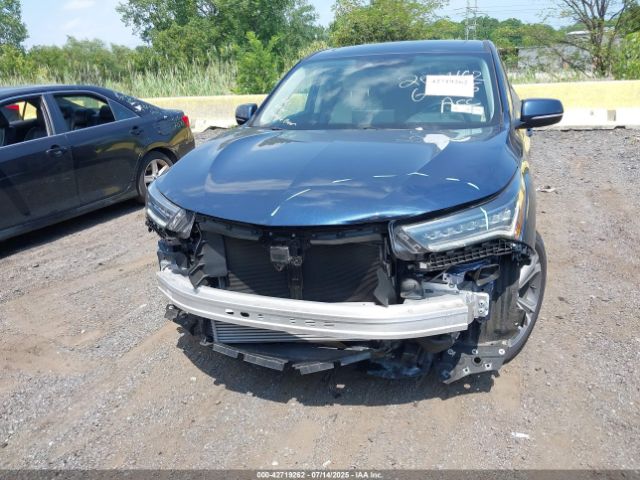 2025 ACURA RDX 5J8TC2H53SL014428 Photo 5