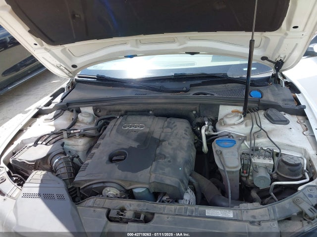 2012 AUDI A5 WAULFAFR8CA005112 Photo 9