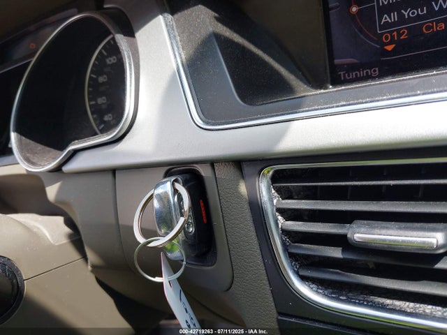 2012 AUDI A5 WAULFAFR8CA005112 Photo 10