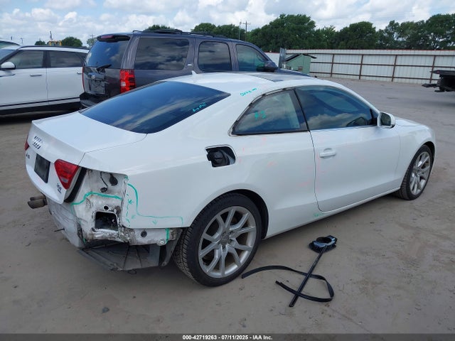 2012 AUDI A5 WAULFAFR8CA005112 Photo 3
