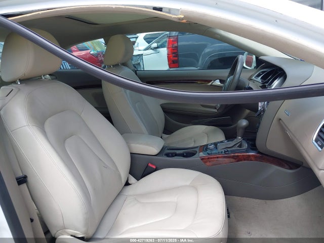 2012 AUDI A5 WAULFAFR8CA005112 Photo 4