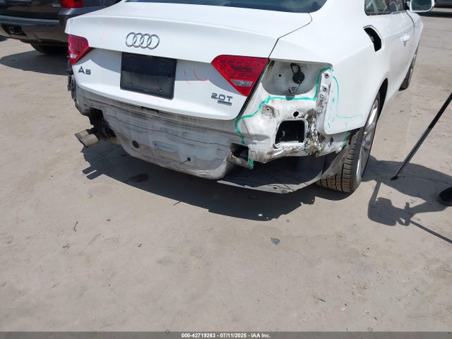 2012 AUDI A5 WAULFAFR8CA005112 Photo 5