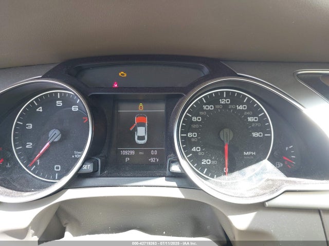 2012 AUDI A5 WAULFAFR8CA005112 Photo 6