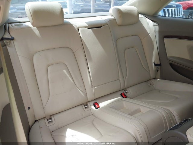 2012 AUDI A5 WAULFAFR8CA005112 Photo 7