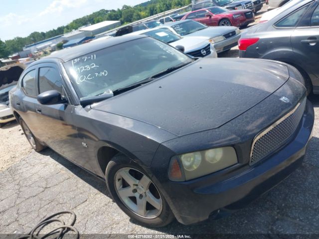 2008 DODGE CHARGER 2B3KA43G28H234736