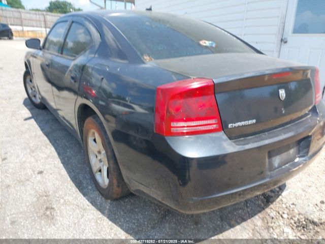2008 DODGE CHARGER 2B3KA43G28H234736 Photo 2