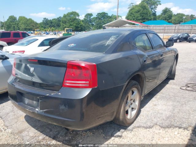 2008 DODGE CHARGER 2B3KA43G28H234736 Photo 3