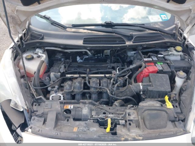 2016 FORD FIESTA 3FADP4BJ3GM185880 Photo 9