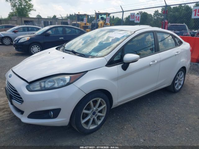2016 FORD FIESTA 3FADP4BJ3GM185880 Photo 1
