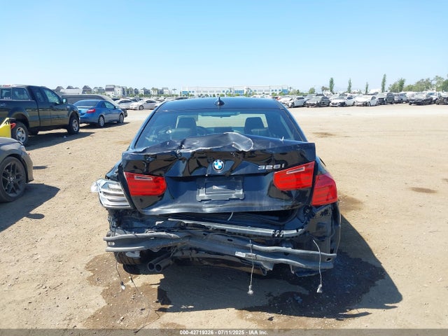 BMW 328I 2014 WBA3C1C59EK107283 Image 17