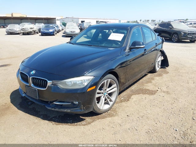 BMW 328I 2014 WBA3C1C59EK107283 Image 2